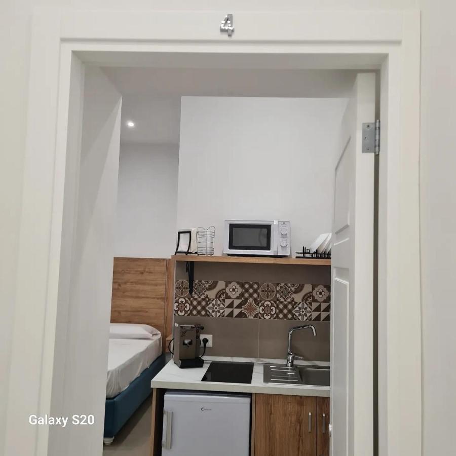 Residenza Nascari Al Plebiscito Ξενοδοχείο Νάπολη Εξωτερικό φωτογραφία