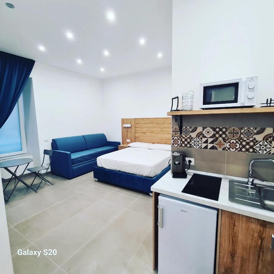 Residenza Nascari Al Plebiscito Ξενοδοχείο Νάπολη Εξωτερικό φωτογραφία