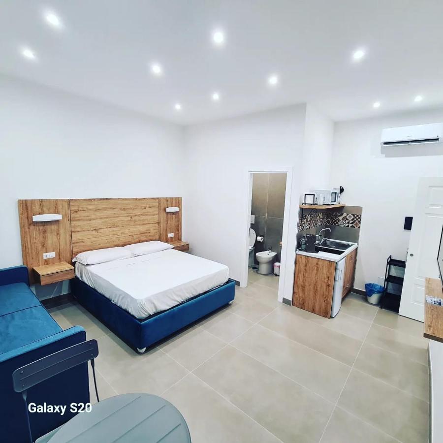 Residenza Nascari Al Plebiscito Ξενοδοχείο Νάπολη Εξωτερικό φωτογραφία